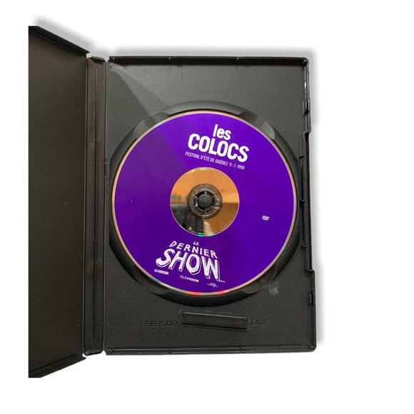 🍁2/$30🍁Les Colocs - 2-Pack CD & DVD - Picture 6 of 7